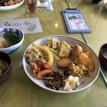 少しずつたっぷりと