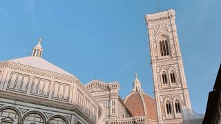 フィレンツェならではの景色