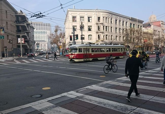 サンフランシスコ市交通局