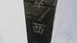 あみだ池筋沿いの橋