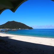 一湊海水浴場