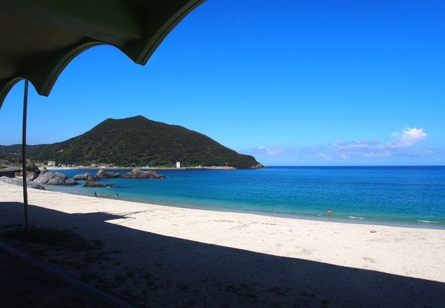 一湊海水浴場