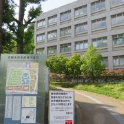 京都大学だけが名所か？