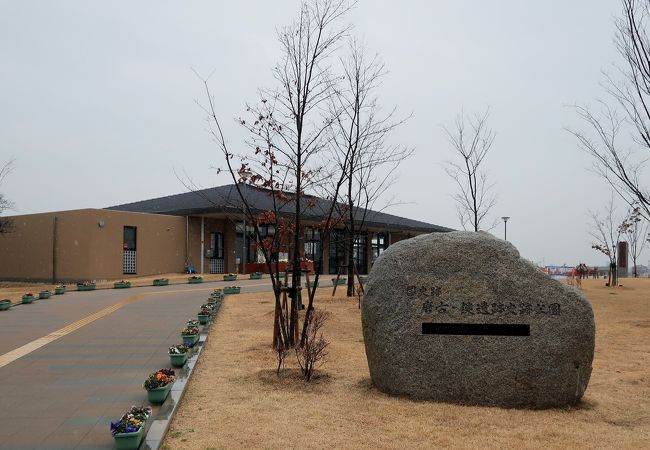 唐古 鍵遺跡史跡公園 クチコミ アクセス 営業時間 大和郡山 田原本 フォートラベル