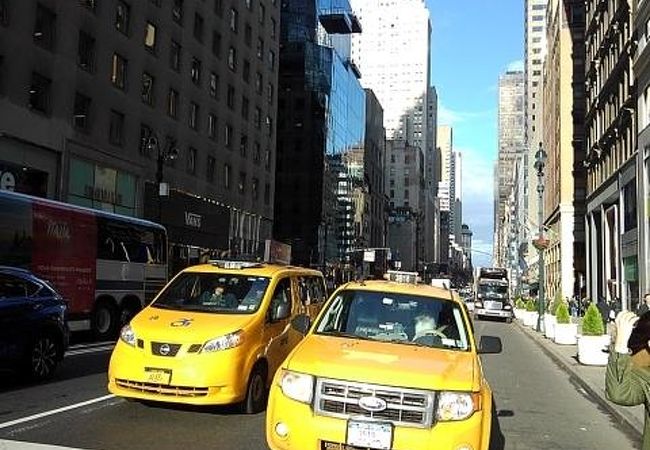 ニューヨークのタクシー系 クチコミ人気ランキング【フォートラベル 