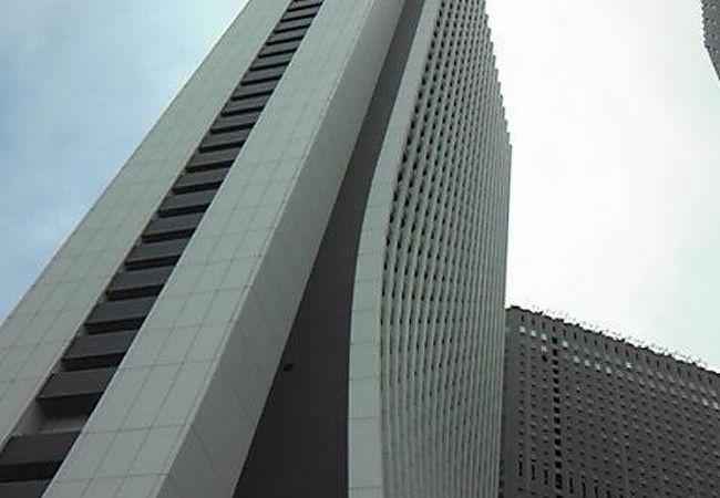 損保ジャパン本社ビル 旧安田火災ビル クチコミ アクセス 営業時間 新宿 フォートラベル