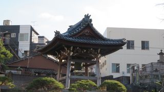 正門が見事です