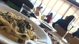 お洒落なイタリアン