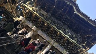 日光一の観光スポット