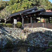 高低差のある伽藍配置がいいです