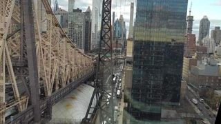 絶景が見える　空中散歩