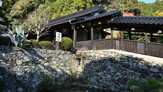 五重塔の後はこちらへ。