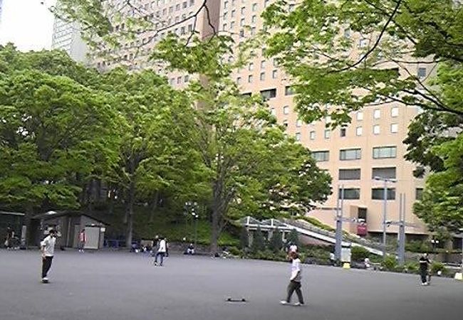 新宿中央公園 クチコミ アクセス 営業時間 新宿 フォートラベル