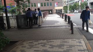 今は太鼓になっていませんでした