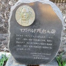 イケメンのお顔です