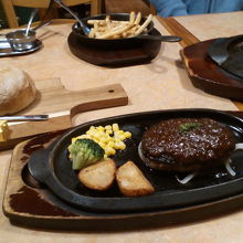 こちらも丁度良い量。