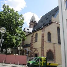 レオンハルト教会