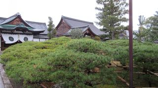 しつらえが、いい眺めになるようになっています