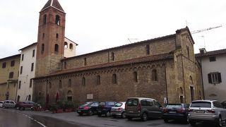 サン シスト教会