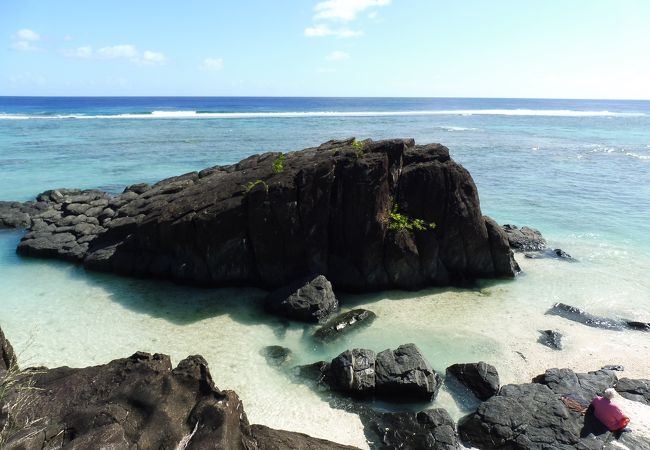 ブラック ロック クチコミ・アクセス・営業時間｜ラロトンガ島