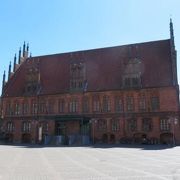 2018年　心の安らぎ旅行 Hannover ハノーファー  Old Town Hall　オールドタウンホール♪