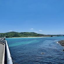 角島大橋