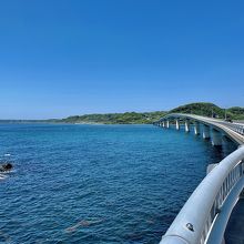 角島大橋