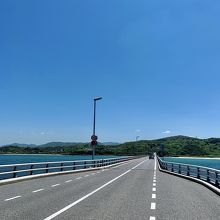 角島大橋