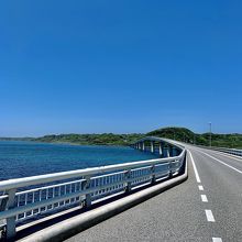 角島大橋