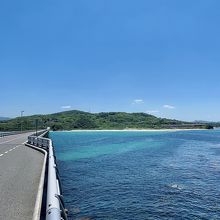 角島大橋