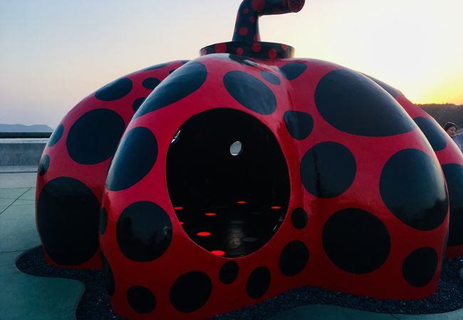 赤かぼちゃ クチコミ アクセス 営業時間 直島 豊島 小豊島 フォートラベル 赤かぼちゃ クチコミ アクセス 営業時間 直島 豊島 小豊島 フォートラベル