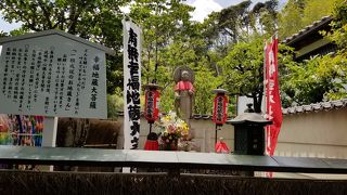 鈴虫寺(華厳寺)