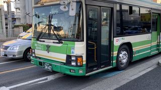 ICOCA が 使えます