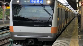 オレンジの主要路線