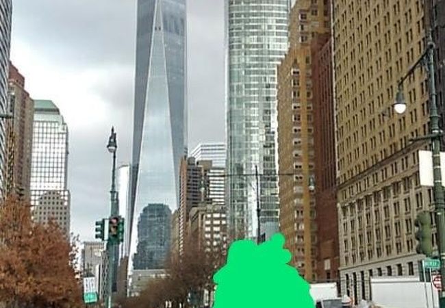 バッテリー パーク クチコミ アクセス 営業時間 ニューヨーク フォートラベル