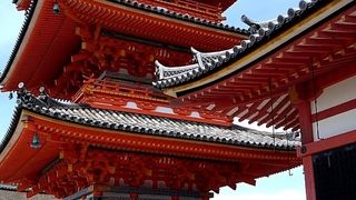 近くで見るとその大きさにびっくり。