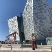 北アイルランド】ベルファストで知る“世界一有名な船