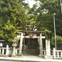 五所神社