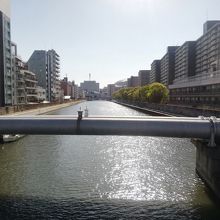 汐見橋からの風景
