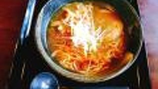 らぁめん鰹の本気 名取店