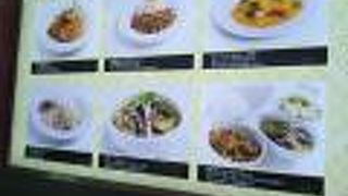 ガパオライス&タイカレー