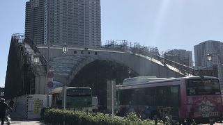 日本で現存する数少ない可動橋（跳開橋）