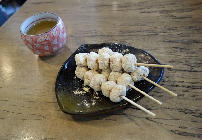 何本でも食べられちゃう