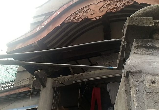 旧西本願寺 上海別院