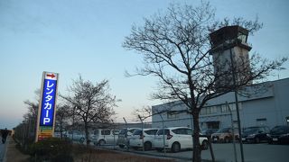 レンタカーターミナル