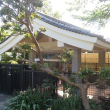 梵鐘があります