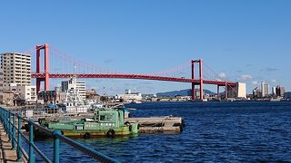 日本の長大吊り橋の先駆け