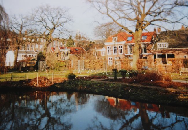 ライデン大学付属植物園