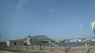 夏の塩田は40度以上の猛暑