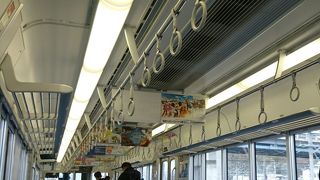 JR東海の東海道線（在来線）の快速列車